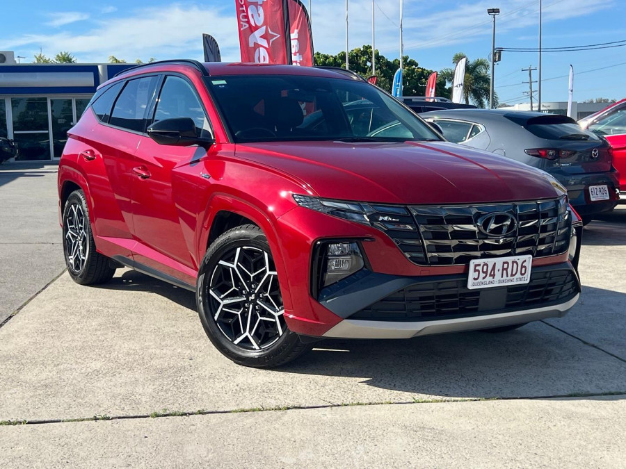 2022 Hyundai Tucson NX4.V1 Elite SUV Image 1