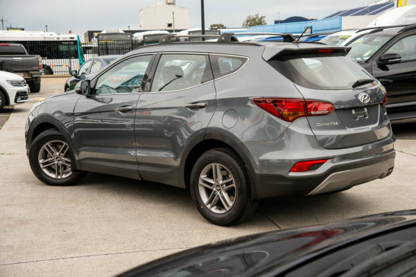 2018 Hyundai Santa Fe DM5 MY18 Active SUV Image 2