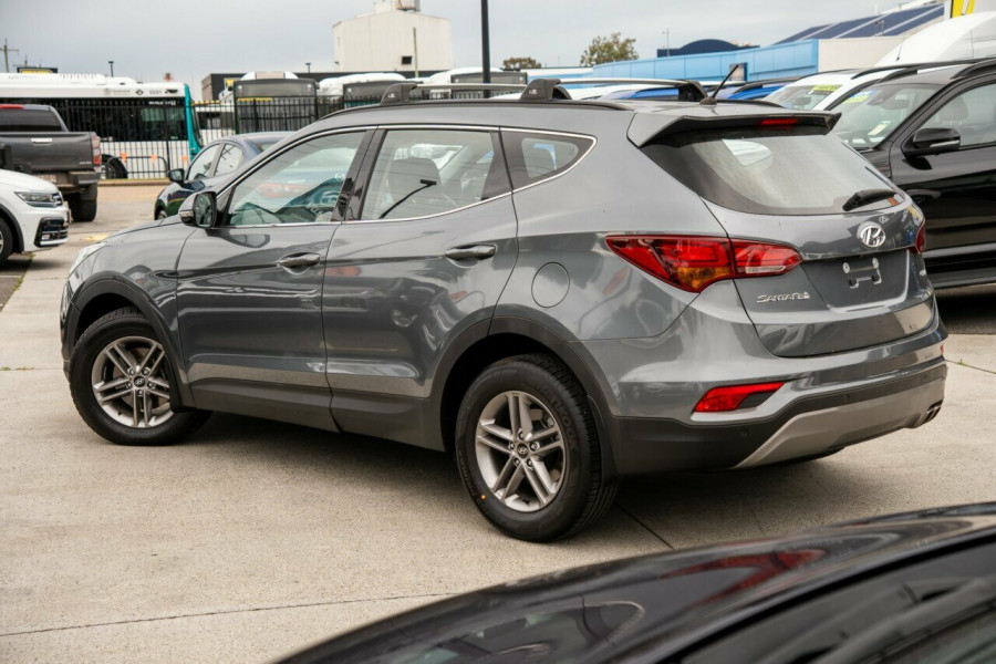 2018 Hyundai Santa Fe DM5 MY18 Active SUV Image 2