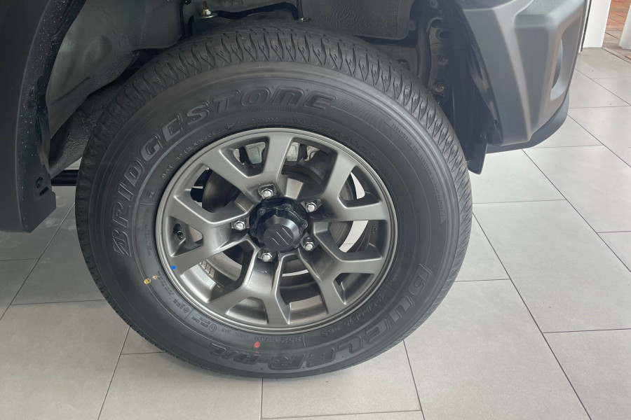 2024 MY23 Suzuki Jimny GJ XL SUV Image 9