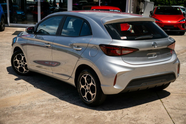 2025 MG MG3 ZP22 Excite Hatch