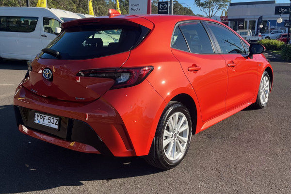 2024 Toyota Corolla ZWE219R  Ascent Sport Hybrid Hatch Image 6