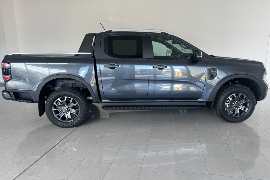 2024 MY25.25 Ford Ranger P703 Wildtrak Ute Image 7