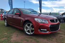Holden Commodore SV6 VF II 