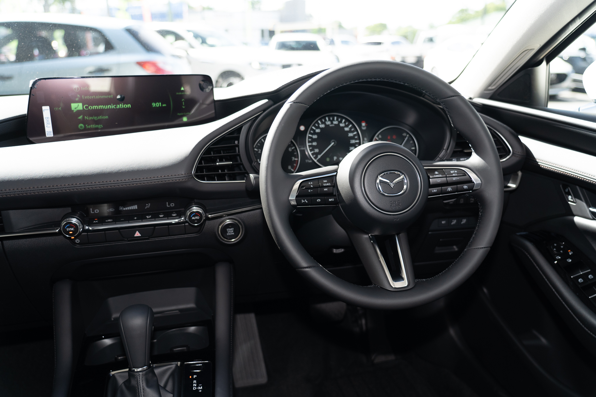 2024 Mazda 3 BP G20 Touring Vision Technology Hatch Image 7