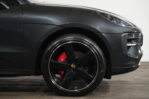 2020 Porsche Macan GTS SUV image 5