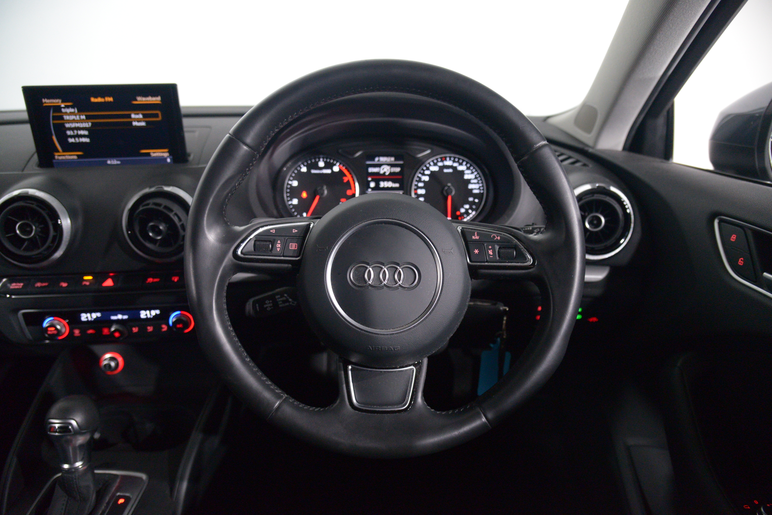 2014 Audi A3 Audi A3 Sportback 1.8 Tfsi Ambition Auto Sportback 1.8 Tfsi Ambition Hatch Image 14