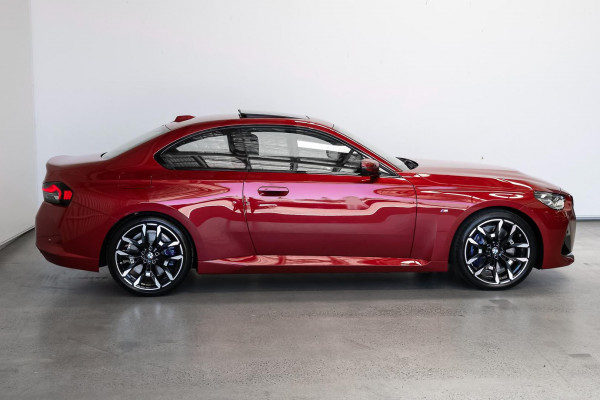 2025 BMW 2 Series G42 230i M Sport Coupe image 3