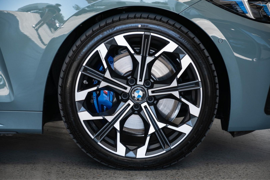 2025 BMW 4 Series G22 LCI 430i M Sport Coupe