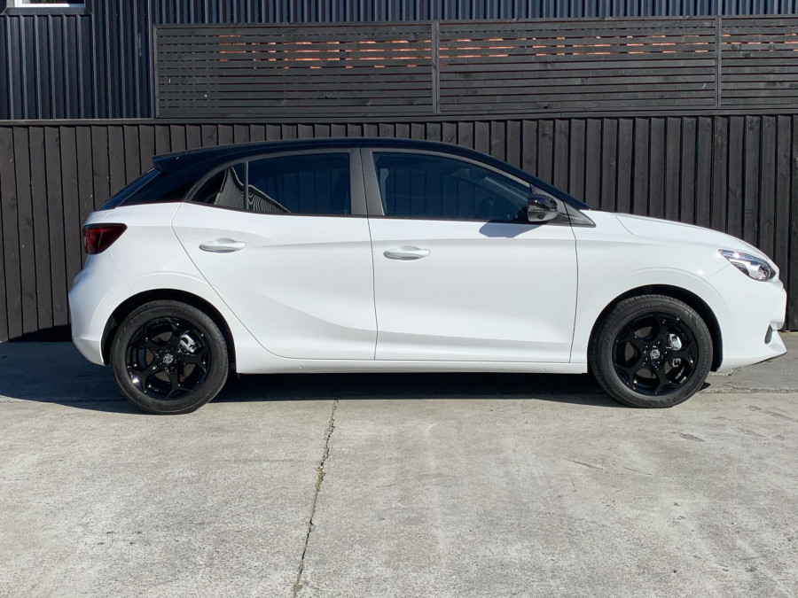 2026 MG MG3 Essence Hybrid+ Hatch Image 2