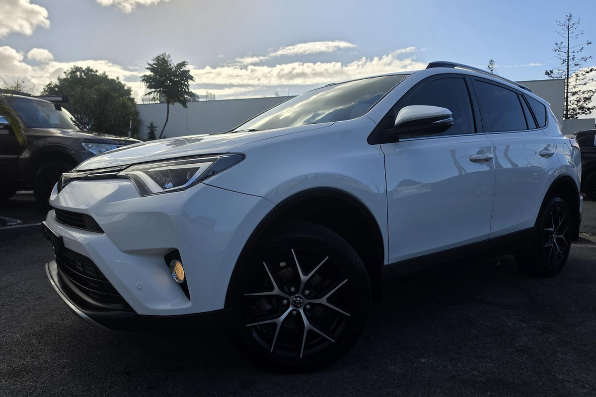2018 Toyota RAV4 ZSA42R GXL SUV