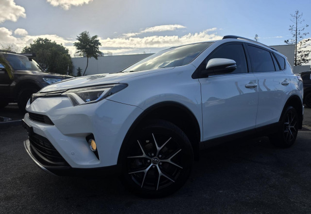 2018 Toyota RAV4 ZSA42R GXL SUV