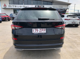 2020 MY20.5 Skoda Kodiaq NS  132TSI Sportline Suv