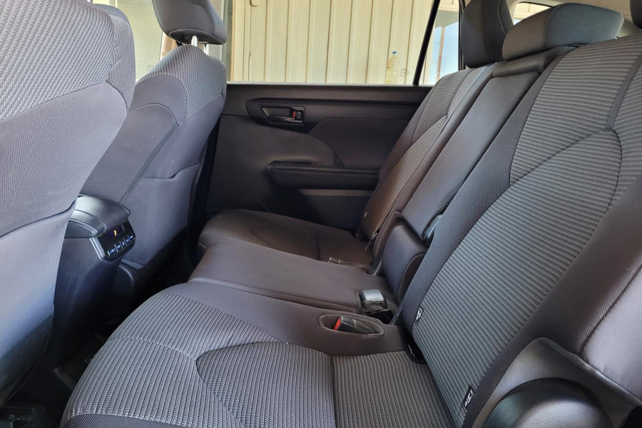 2021 Toyota Kluger AXUH78R GX SUV Image 10