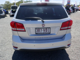 2014 Fiat Freemont JF Wagon Wagon