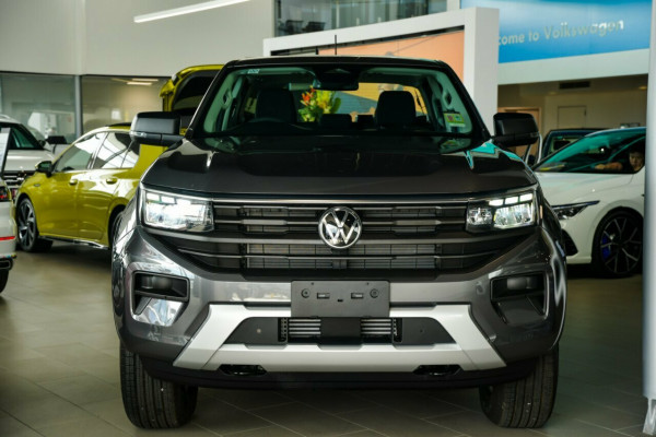 2024 Volkswagen Amarok NF TDI405 Core Ute Image 5