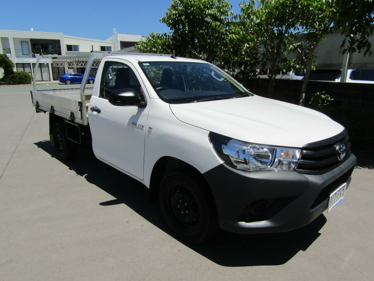 Used 2017 Toyota Hilux Workmate 4x2 16866 Maroochydore, QLD Sunshine