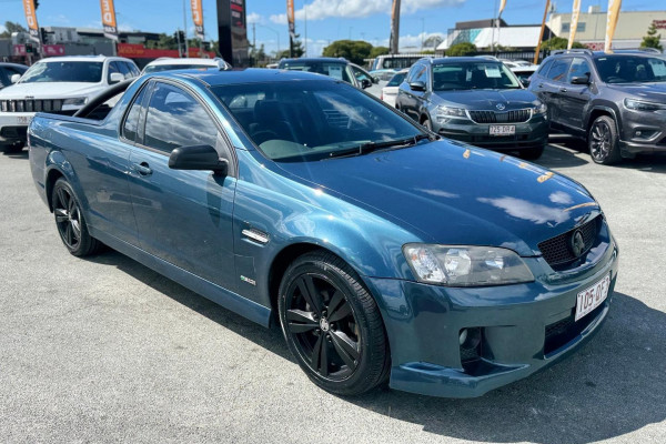 2009 MY10 Holden Ute VE SV6 Ute Image 3