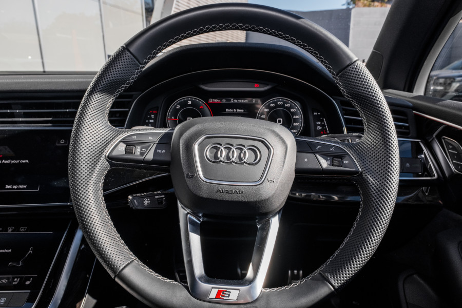 2026 Audi Q7 4M TDI 210kW S line SUV