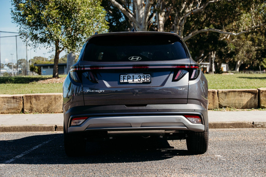 2024 MY25 Hyundai Tucson NX4.V3 Premium SUV Image 14