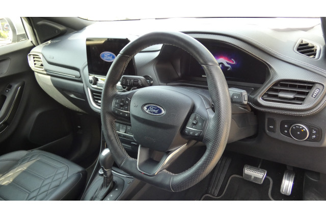 2021 MY22.25 Ford Puma MY21.25 ST-LINE V Hatch Image 13