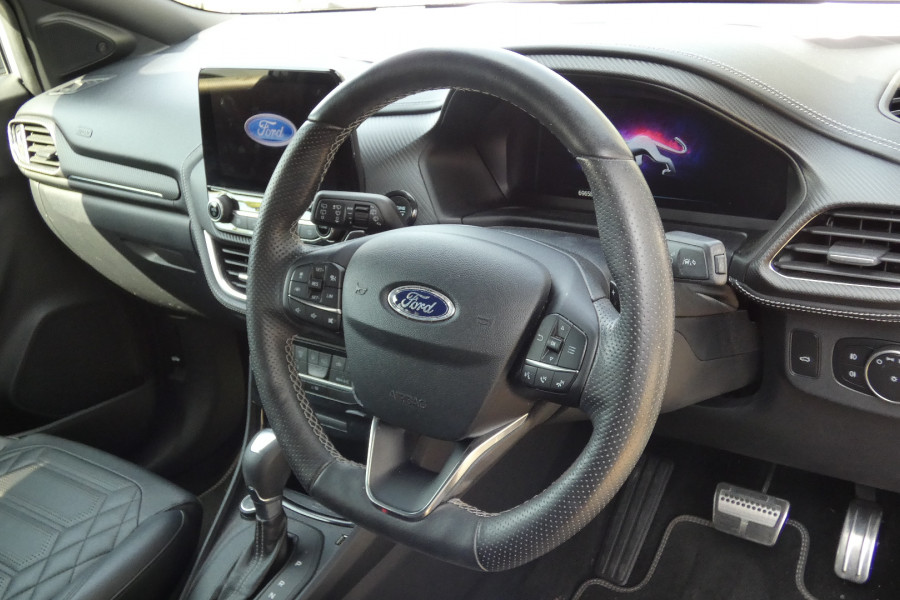 2021 MY22.25 Ford Puma MY21.25 ST-LINE V Hatch Image 13