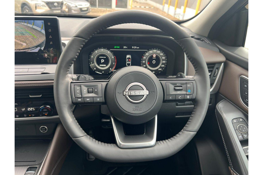 2024 MY25 Nissan QASHQAI J12 Ti SUV Image 17