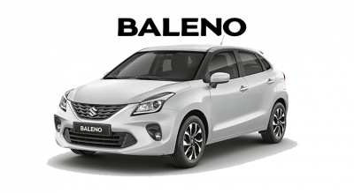 New Suzuki Baleno