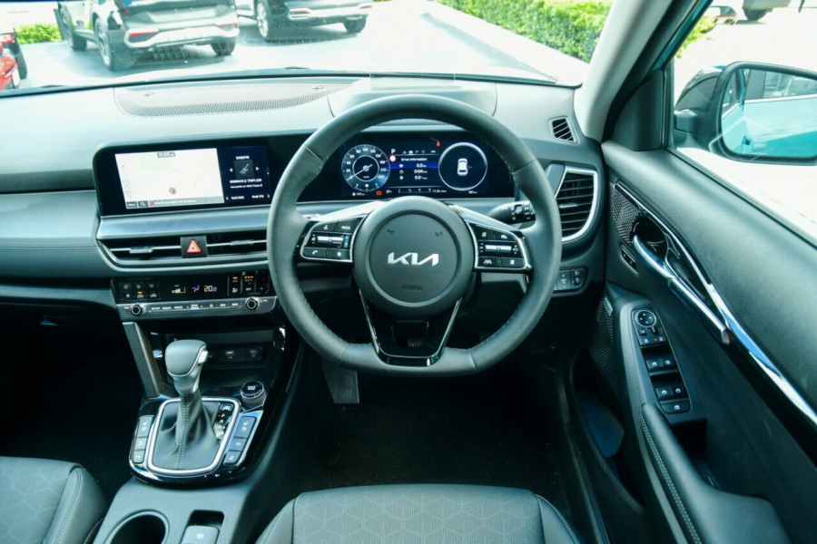 2025 MY23 Kia Seltos SP2 PE GT Line SUV Image 11