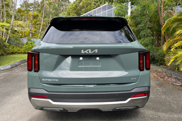2024 MY25 Kia Sorento MQ4 PE Sport SUV