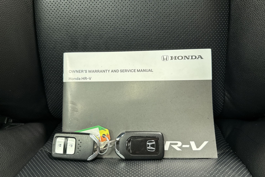 2021 Honda HR-V  RS SUV Image 12