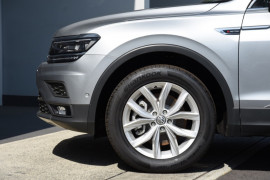 2019 MY19.5 Volkswagen Tiguan Allspace 5N Comfortline Wagon Image 5