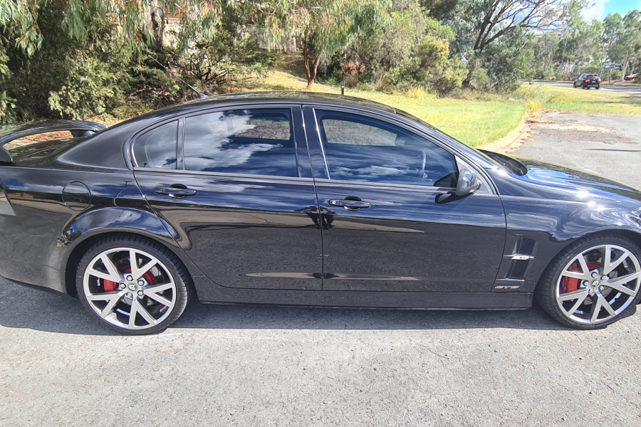2008 HSV Gts VE HSV GTS Sedan Image 9