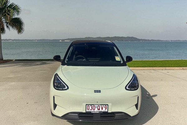 2026 Geely EX2 E22H Inspire Hatch Image 7