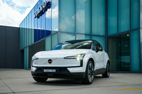 2023 MY24 Volvo EX30  Twin Motor Performance Ultra SUV Image 2