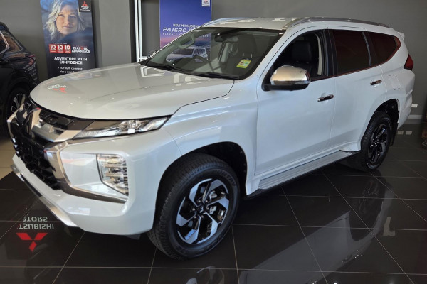 2025 Mitsubishi Pajero Sport QG GLS SUV Image 7