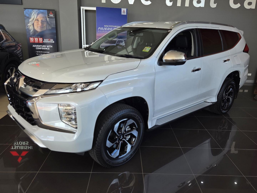 2025 Mitsubishi Pajero Sport QG GLS SUV Image 7