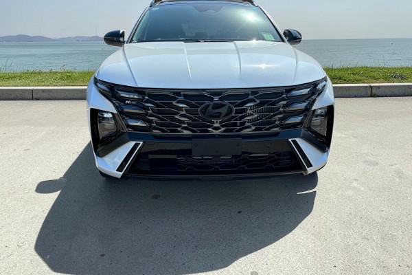 2026 Hyundai Tucson NX4.V4 Hybrid Premium N Line SUV Image 2
