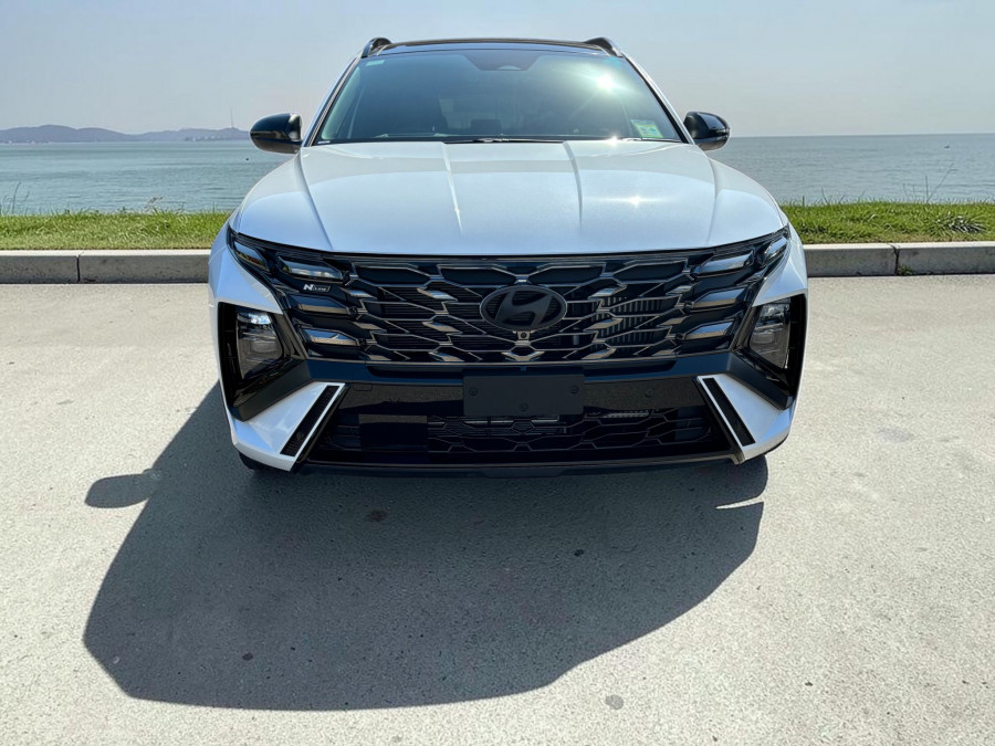 2026 Hyundai Tucson NX4.V4 Hybrid Premium N Line SUV Image 2
