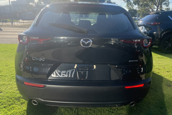 2024 Mazda CX-30 DM Series G20 Evolve SUV Image 5