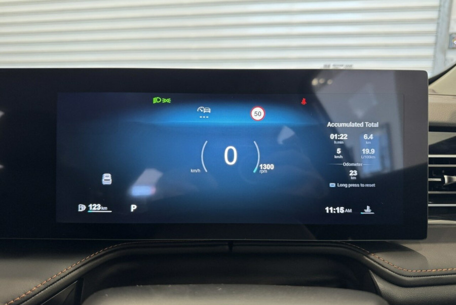 2024 MY25 MG HS AS33 Excite SUV Image 16