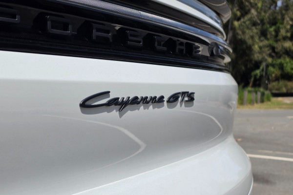 2024 Porsche Cayenne E3 II Tw.Turbo GTS Coupe Image 17