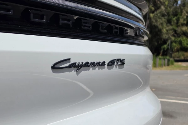 2024 Porsche Cayenne E3 II Tw.Turbo GTS Coupe Image 17