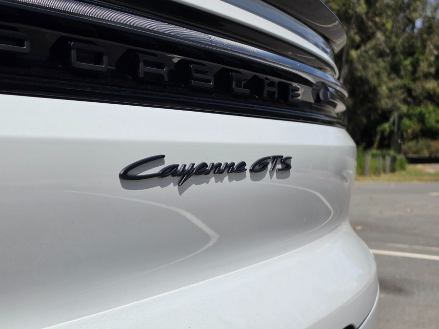 2024 Porsche Cayenne E3 II Tw.Turbo GTS Coupe Image 17