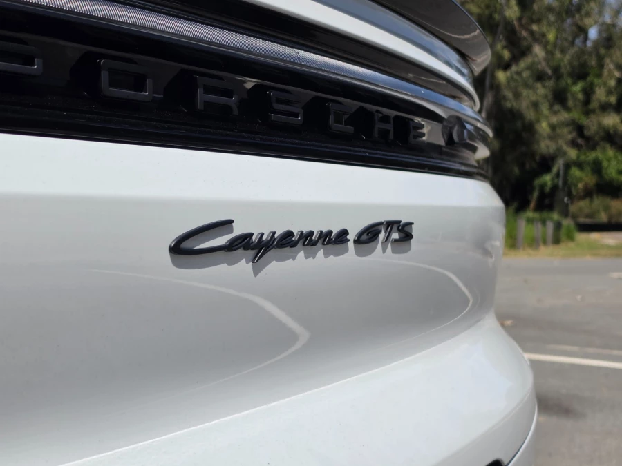 2024 Porsche Cayenne E3 II Tw.Turbo GTS Coupe Image 17