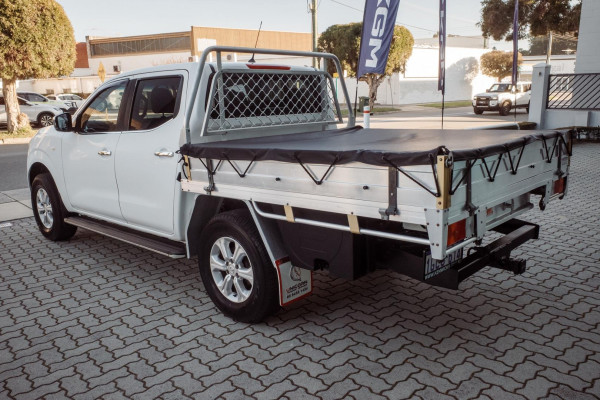 2016 Nissan Navara D23 RX Ute Image 5