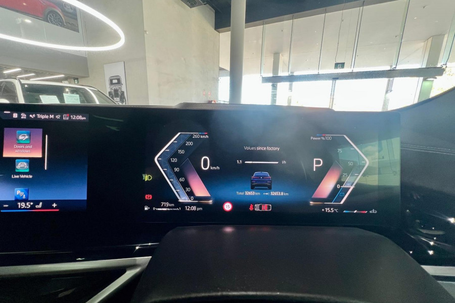2023 BMW X6 G06 LCI xDrive30d M Sport SUV