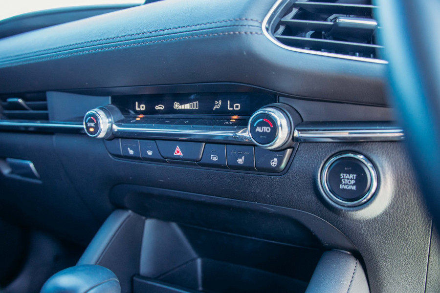 2022 Mazda 3 BP Series G25 GT Hatch Image 42