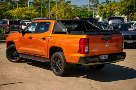 2024 MY25 Mitsubishi Triton MV GSR Special Edition Ute