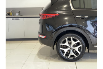 2017 Kia Sportage QL GT-Line SUV